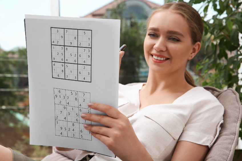 Le sudoku passionne les amateurs de défis logiques chaque jour.